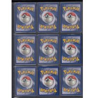 Pokemon - Base Set / Base 1 - 1. Auflage - Komplettes Set...