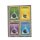 Pokemon - Base Set / Base 1 - 1. Auflage - Komplettes Set - Top Mint - 1/102 - 102/102 - Deutsch