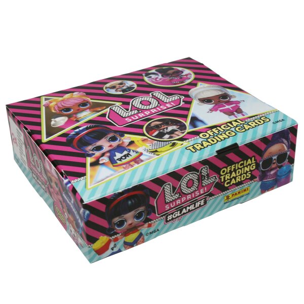 L.O.L Suprise Serie 2 Glamlife (2019) - 1 Display (24 Booster)