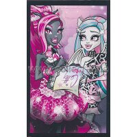 Sticker 163 - Monster High Serie 3