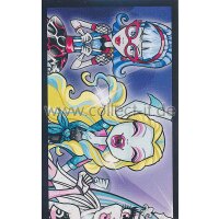 Sticker 168 - Monster High Serie 3