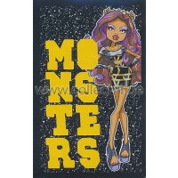 Sticker 177 - Monster High Serie 3