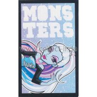 Sticker 181 - Monster High Serie 3