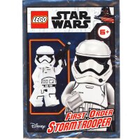 Blue Ocean - LEGO Star Wars - Sammelfigur First Order...