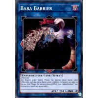 RIRA-DE050 - Baba Barbier - Unlimitiert