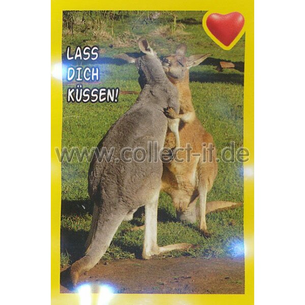 Panini Mission Tierfreunde Sticker 040