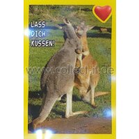 Panini Mission Tierfreunde Sticker 040