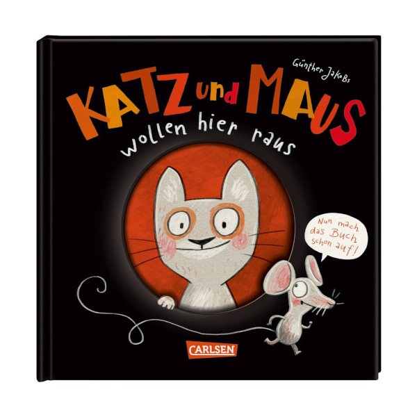 Jakobs, Katz und Maus