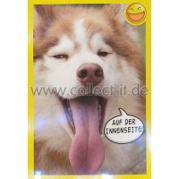 Panini Mission Tierfreunde Sticker 110