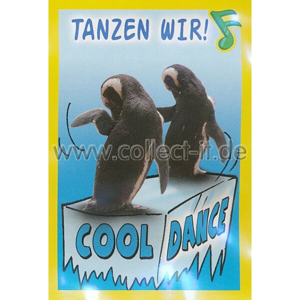 Panini Mission Tierfreunde Sticker 226