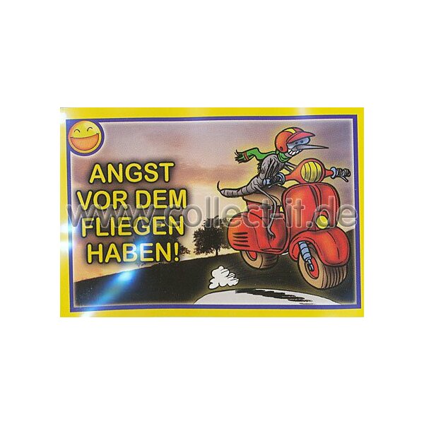 Panini Mission Tierfreunde Sticker 271