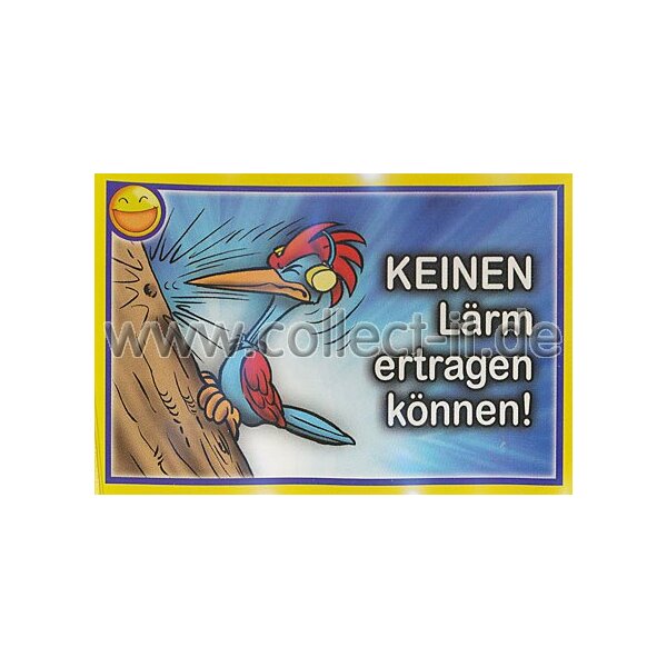 Panini Mission Tierfreunde Sticker 274