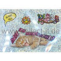 Panini Mission Tierfreunde Extra Sticker E004