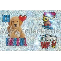 Panini Mission Tierfreunde Extra Sticker E006