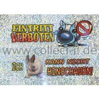 Panini Mission Tierfreunde Extra Sticker E008