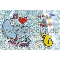 Panini Mission Tierfreunde Extra Sticker E022