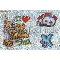 Panini Mission Tierfreunde Extra Sticker E026