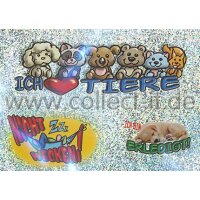 Panini Mission Tierfreunde Extra Sticker E027