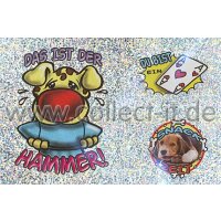 Panini Mission Tierfreunde Extra Sticker E047