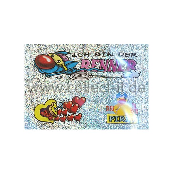 Panini Mission Tierfreunde Extra Sticker E048