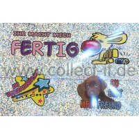 Panini Mission Tierfreunde Extra Sticker E050
