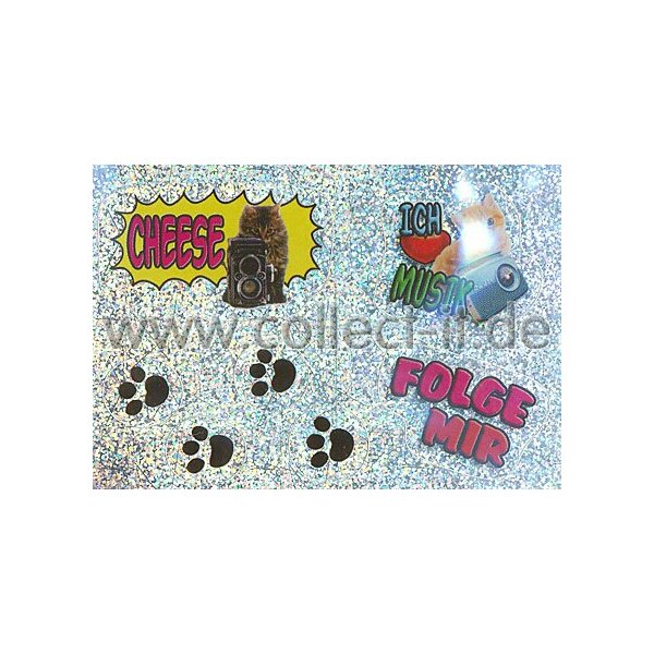 Panini Mission Tierfreunde Extra Sticker E082