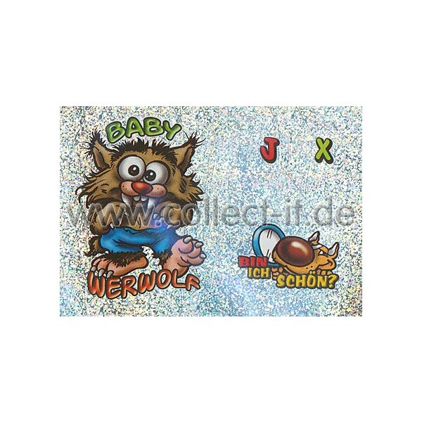 Panini Mission Tierfreunde Extra Sticker E084