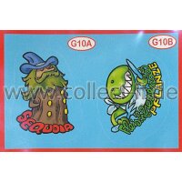 Panini Mission Tierfreunde Sondersticker G010