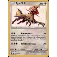 SV45/SV94 - Typ:Null - Verborgenes Schicksal