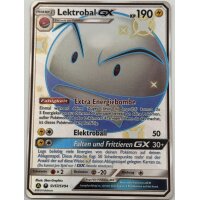 SV57/SV94 - Lektrobal  GX - Verborgenes Schicksal