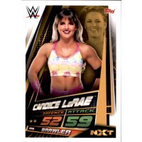 Karte 108 - Candice Lerae - NXT - WWE Slam Attax Universe