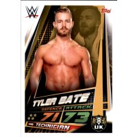 Karte 145 - Tyler Bate - NXT - WWE Slam Attax Universe