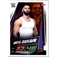 Karte 147 - Ariya Daivari - 205 LIVE - WWE Slam Attax...