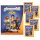 Playmobil - Der Film 2019 - Sammelsticker - 1 Album + 5 Tüten