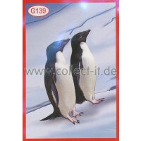 Panini Mission Tierfreunde Sondersticker G139
