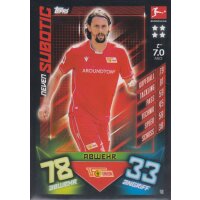 48 - Neven Subotic - 2019/2020