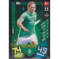 67 - Ludwig Augstinsson - 2019/2020