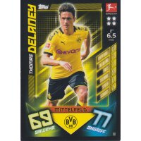 90 - Thomas Delaney - 2019/2020