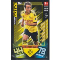 93 - Mario Götze - 2019/2020