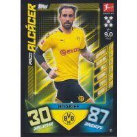 95 - Paco Alcacer - 2019/2020