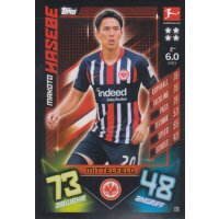 126 - Makoto Hasebe - 2019/2020