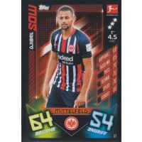 127 - Djibril Sow - 2019/2020