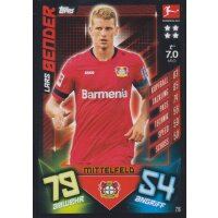 216 - Lars Bender - 2019/2020