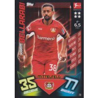 219 - Karim Bellarabi - 2019/2020