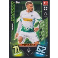 251 - Fabian Johnson - 2019/2020