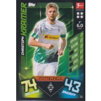 253 - Christoph Kramer - 2019/2020