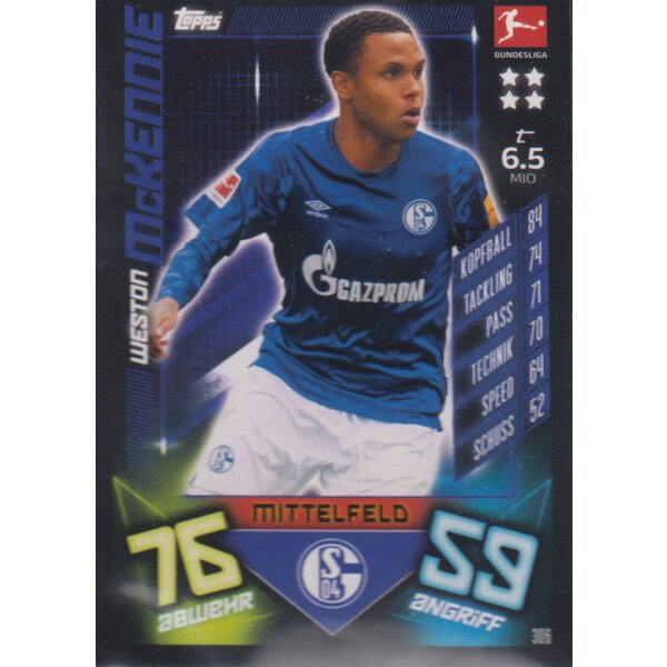 306 - Weston McKennie - 2019/2020