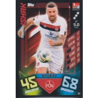 369 - Mikael Ishak - 2019/2020