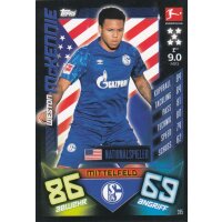 395 - Weston McKennie Nationalspieler - 2019/2020