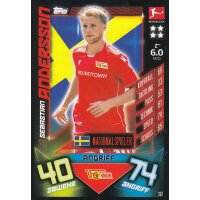 397 - Sebastian Andersson Nationalspieler - 2019/2020